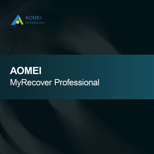 AOMEI MyRecover Profissional