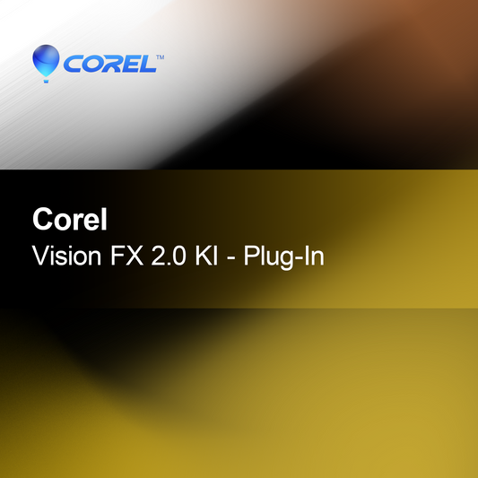 Corel Vision FX 2.0 KI - Vtičnik
