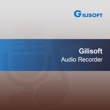 Gilisoft Perekam Audio