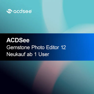 ACDSee Gemstone Editor de Fotos 12