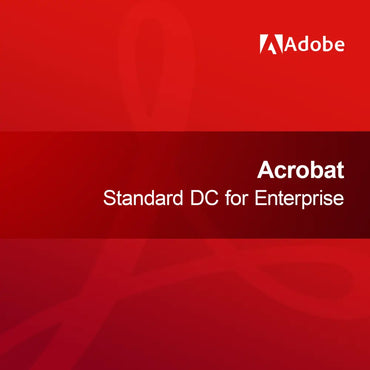 Acrobat Standard DC vállalati használatra