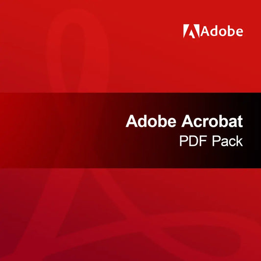 Adobe Acrobat PDF paket