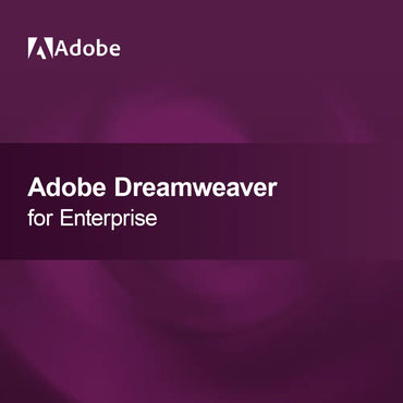 Adobe Dreamweaver yrityksille