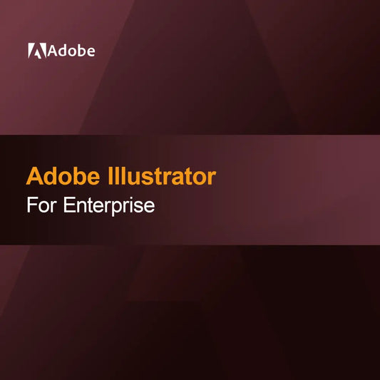Adobe Illustrator per Enterprise