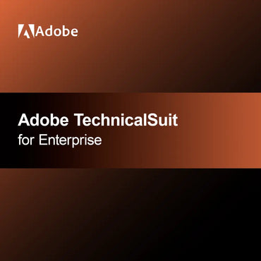 Adobe Kurumsal için TechnicalSuit