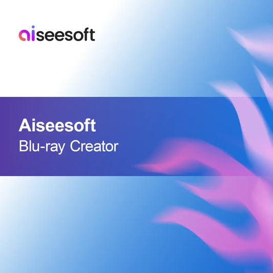Aiseesoft Blu-ray Készítő