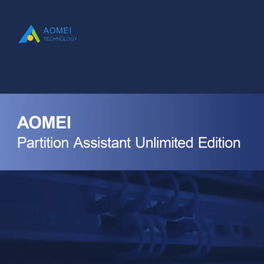 AOMEI Partition Assistant Edição Ilimitada