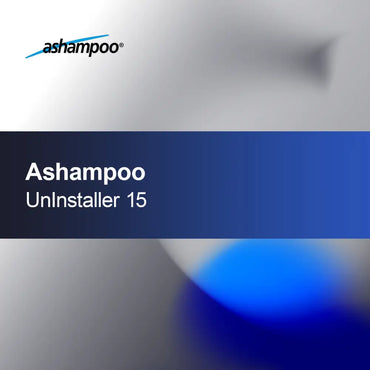 Ashampoo Desinstalador 15