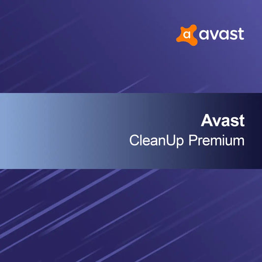 Avast Rengjøring Premium