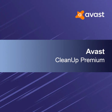 Avast Rengjøring Premium