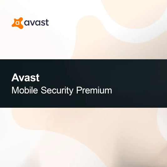 Avast Mobilní Bezpečnost Premium