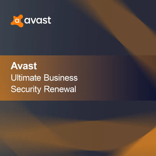 Renovação do Avast Ultimate Business Security
