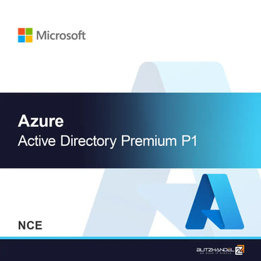 Azure Direktori Aktif Premium P1 (NCE)