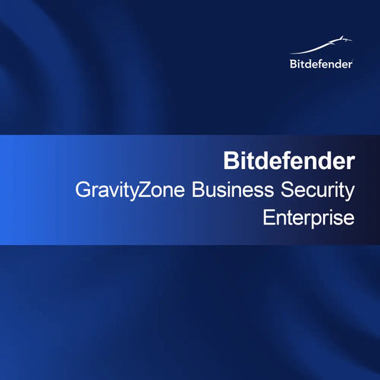 Bitdefender GravityZone Securitate Business Enterprise