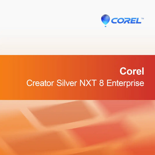 Corel Creator Silver NXT 8 Vállalati