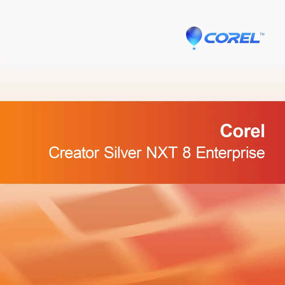 Corel Creator Silver NXT 8 Vállalati
