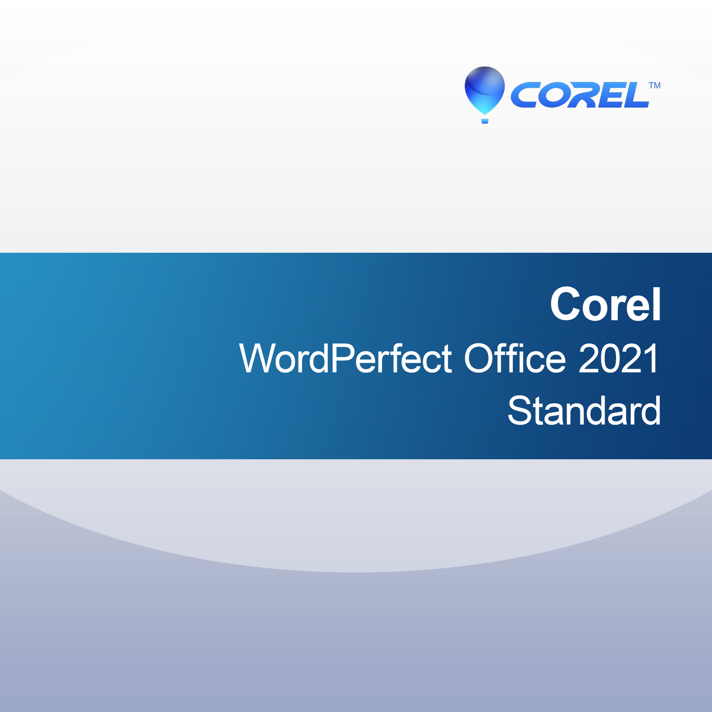 Corel WordPerfect Office 2021 Štandardné
