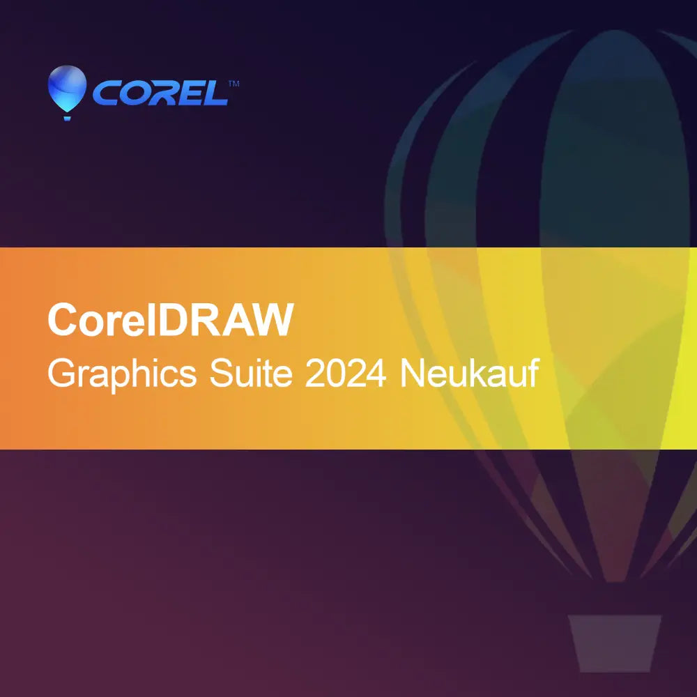 CorelDRAW Suite graphique 2024
