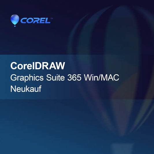 CorelDraw Graphics Suite 365 Win/MAC