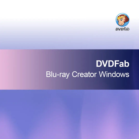 DVDFab Blu-ray ustvarjalec
