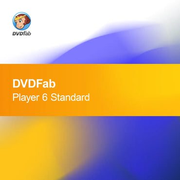 DVDFab Odtwarzacz 6 Standardowy