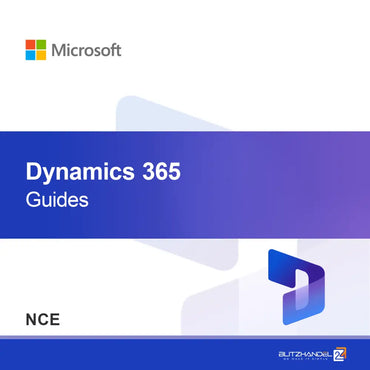 Dynamics 365 vodiči (NCE)