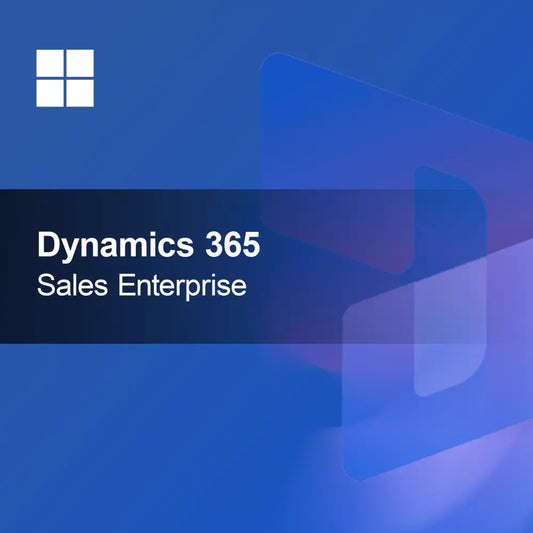 Dynamics 365 Penjualan Enterprise