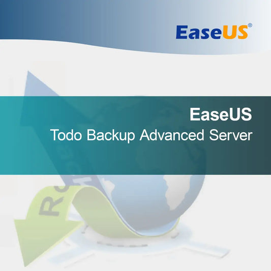 EaseUS Todo Backup Server Lanjutan