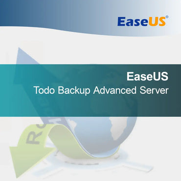 EaseUS Todo Backup Server Lanjutan
