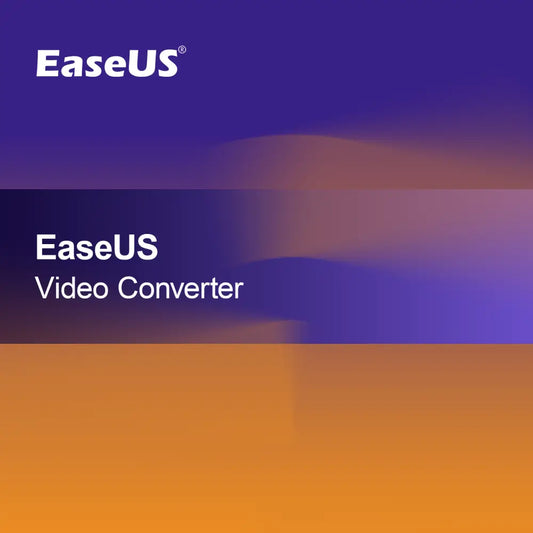 EaseUS Video Dönüştürücü