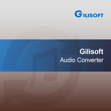 Gilisoft аудио конвертор