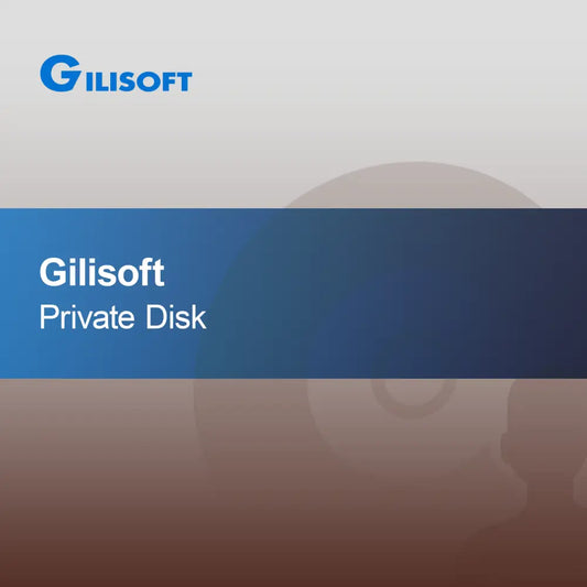 Gilisoft Soukromý Disk