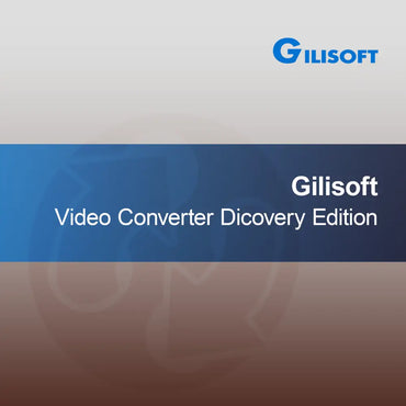 Gilisoft Video Converter Edición Discovery