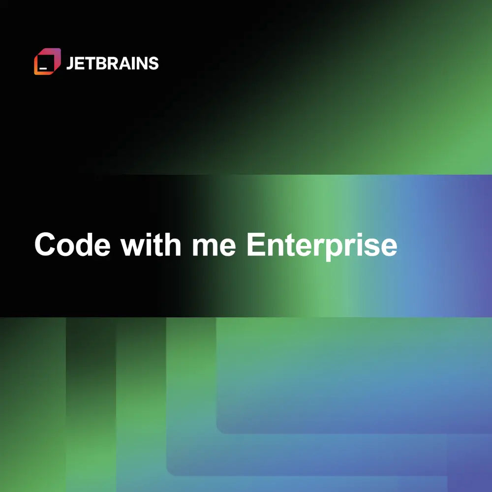 Jetbrains Kode med mig Enterprise