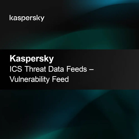 Kaspersky ICS Threat Data Feeds – Vir ranljivosti