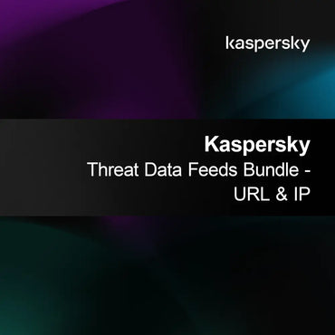 Pachetul Kaspersky Threat Data Feeds - URL & IP