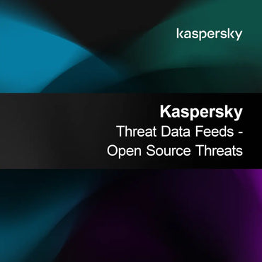 Kaspersky Trusselsdatafeeds - Open Source Trusler