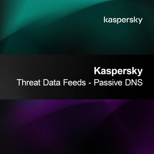 Kaspersky Threat Data Feeds - DNS pasiv