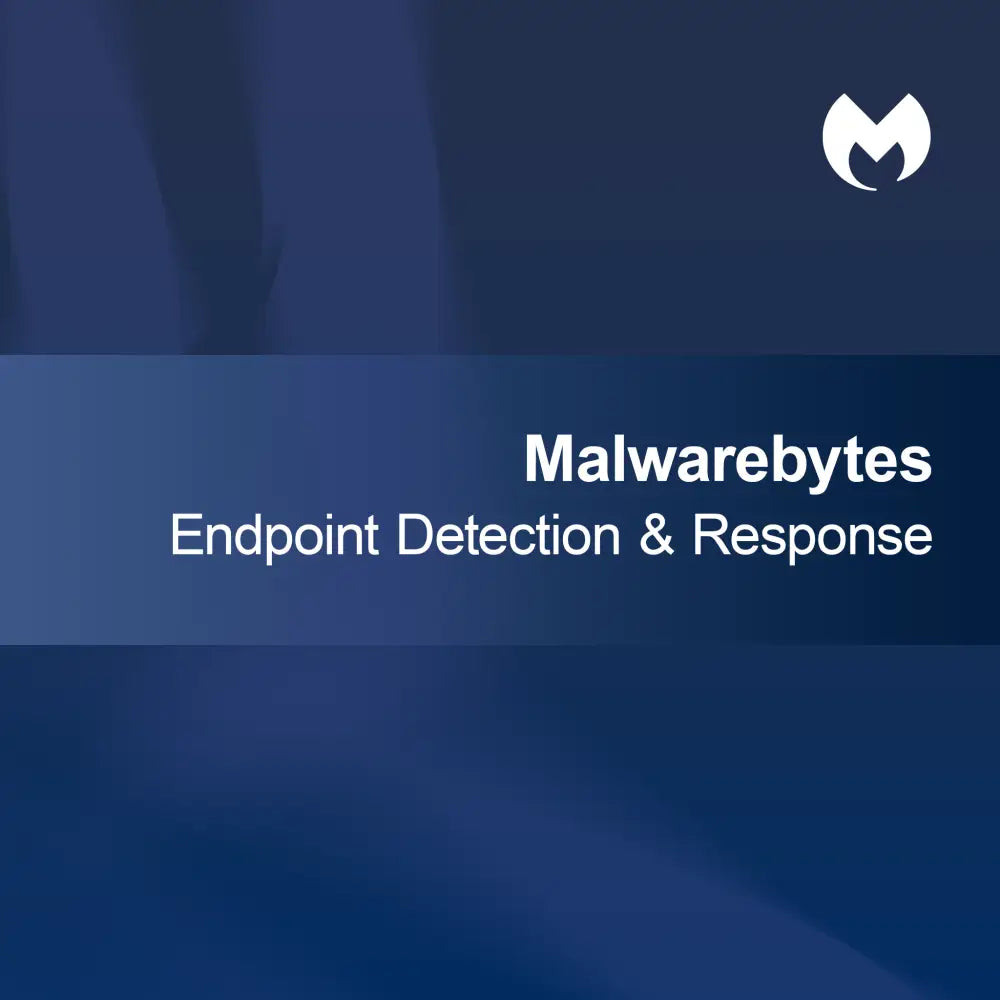 Malwarebytes Endpoint-detektering och respons