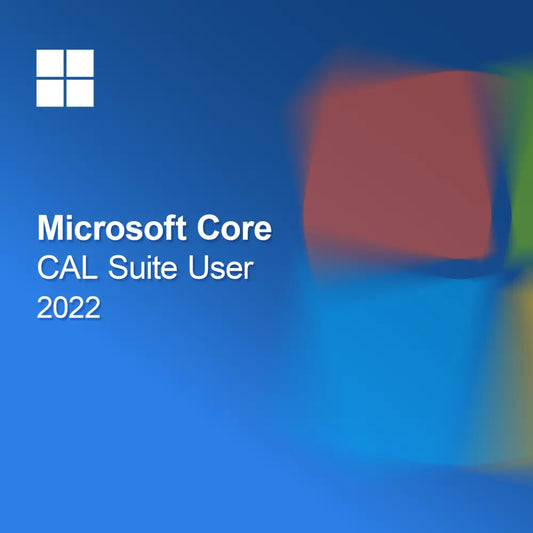 Microsoft Core CAL Suite Käyttäjä 2022