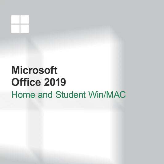 Microsoft Office 2019 Acasă și Student Win/MAC
