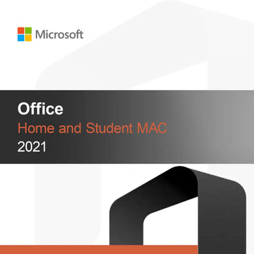 Microsoft Office 2021 Dom in študent MAC