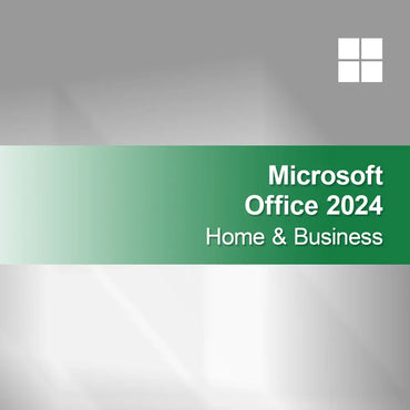 Microsoft Office 2024 Domácnost a podnikání