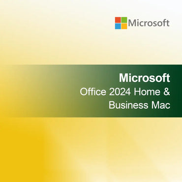 Microsoft Office 2024 Home & Business za Mac