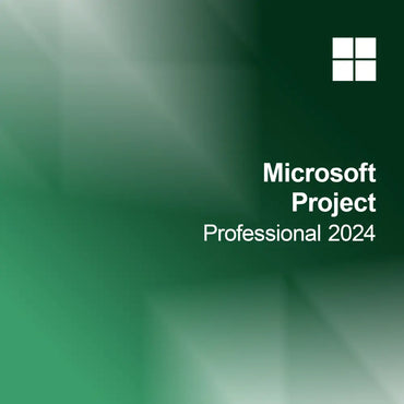 Microsoft Project Professional 2024