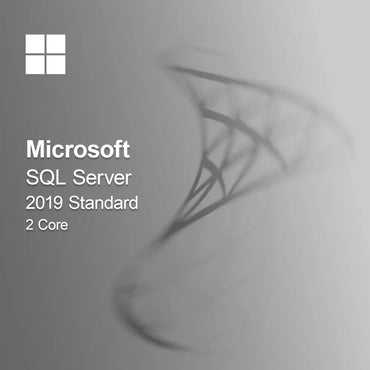 Microsoft SQL Server 2019 Standard 2 Πυρήνες