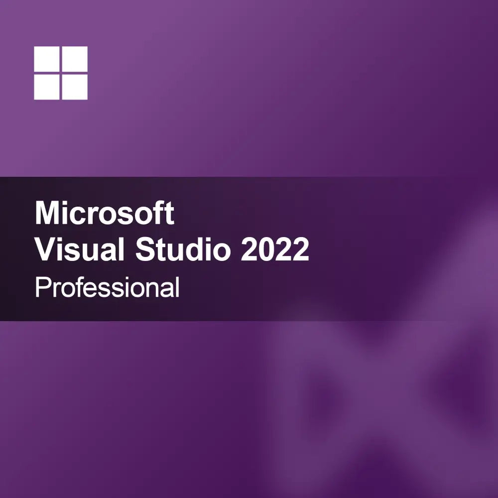 Microsoft Visual Studio 2022 Profesionalna