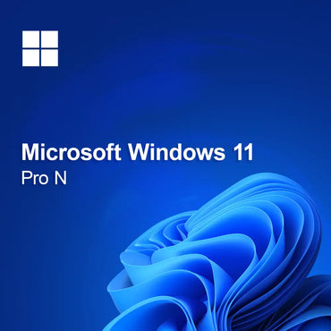 Microsoft Windows 11 Pro N
