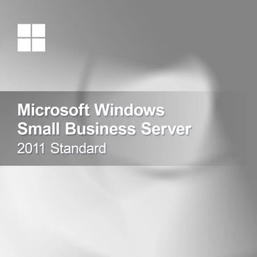 Microsoft Windows Small Business Server 2011 Standar