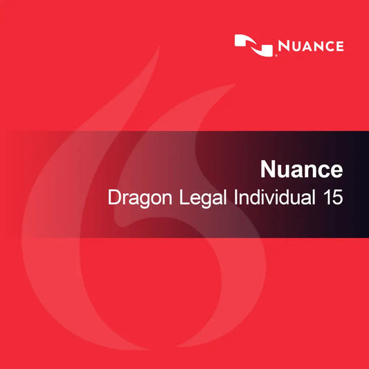 Nuance Dragon Legal Individuel 15